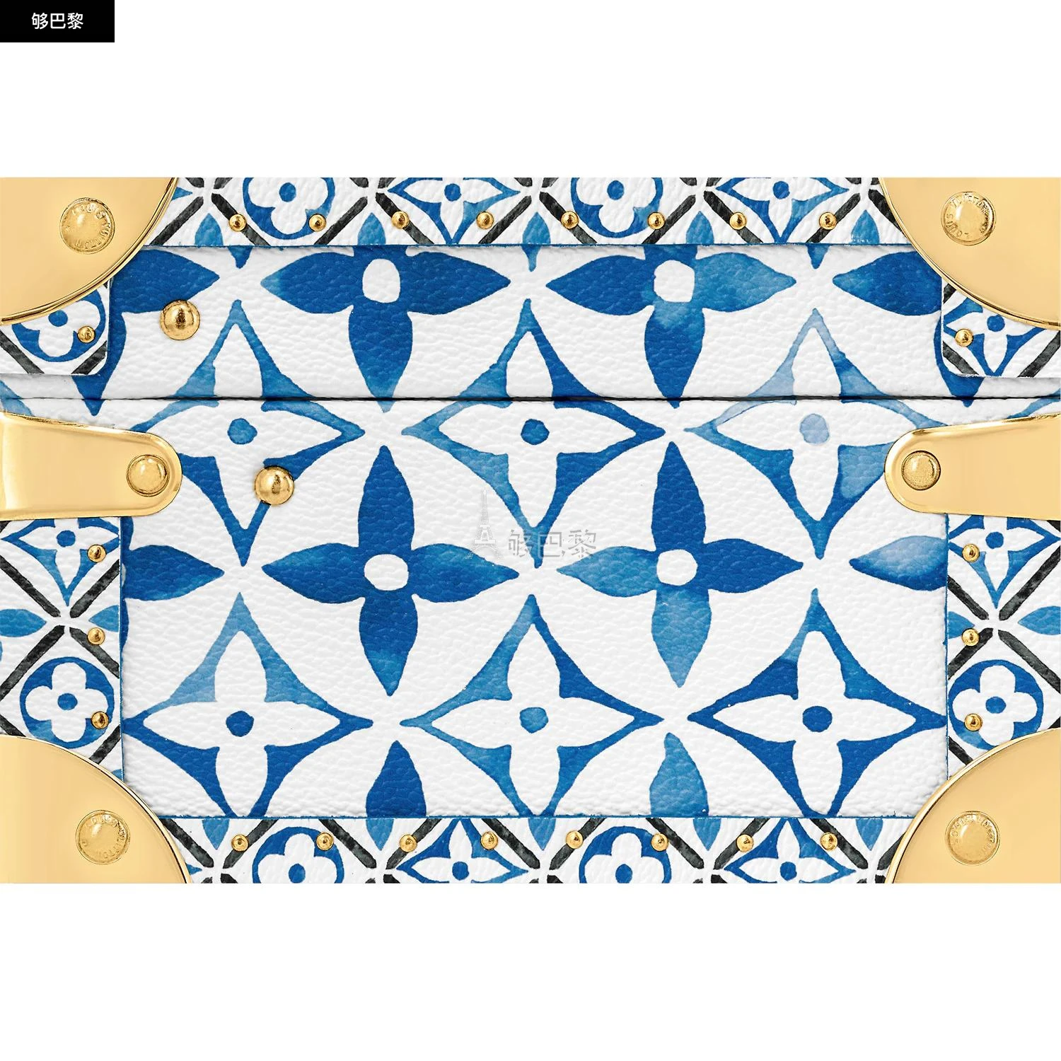 商品Louis Vuitton|【预售】 LV路易威登 25春夏 女士 收纳包 COFFRET TRÉSOR LV BY THE POOL 收纳箱 M10250 ,价格¥68099,第5张图片详细描述