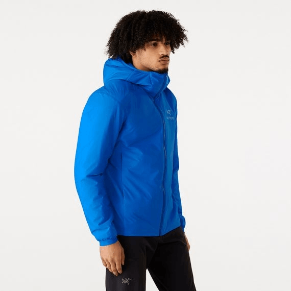 商品Arc'teryx|【Brilliant|包邮包税】始祖鸟 ATOM LT HOODY[FW22] Atom LT 男士连帽衫 AJMFMX5160,价格¥2419,第19张图片详细描述
