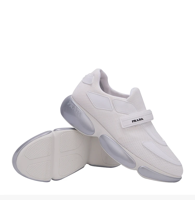 商品Prada|Prada 普拉达 女士休闲/运动�鞋 1E293I-3K7I-F0J36,价格¥2697,第7张图片详细描述