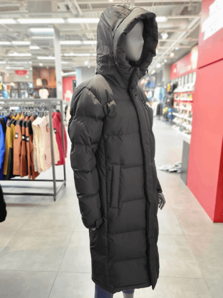 商品The North Face|【Brilliant|包邮包税】北面户外 男女共用 GOFRE 羽绒服 外套 NC1DN73A BLK,价格¥2393,第4张图片详细描述