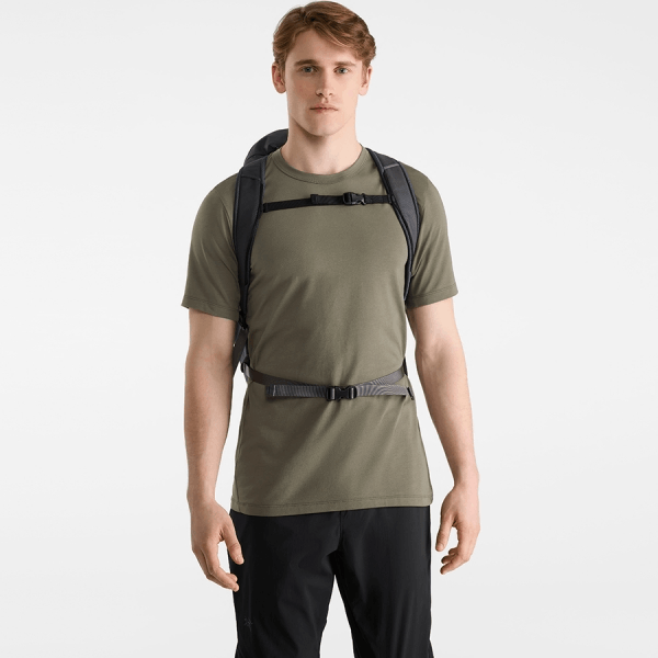 商品Arc'teryx|【Brilliant|包邮包税】始祖鸟 MANTIS 20 BACKPACK[SS23] 新款上市 Mantis 20 背包 ABNSUX6933,价格¥1558,第25张图片详细描述