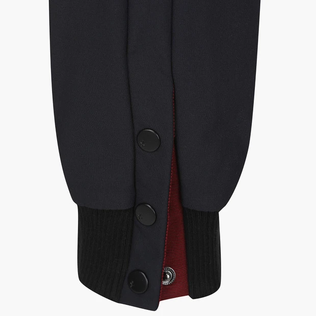 商品【预售商品15天发货】 LE COQ SPORTIF|高尔夫女性下摆设计 jogger 裤展现休闲风 GO312LPT92-BLCK,价格¥725,第18张图片详细描述