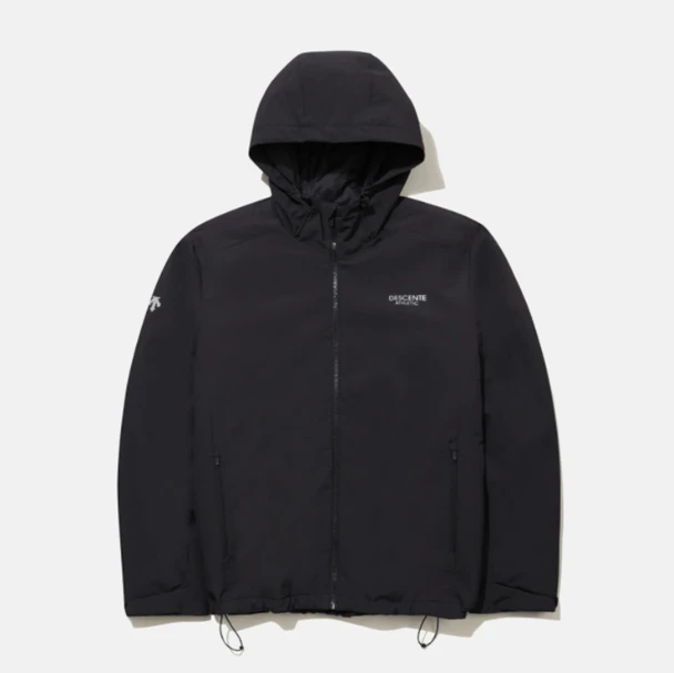 商品DESCENTE|【享贝家】(国内发货-QD）-迪桑特连帽棉服外套户外运动保暖防风上衣夹克SP421XPDO1,价格¥1149,第5张图片详细描述