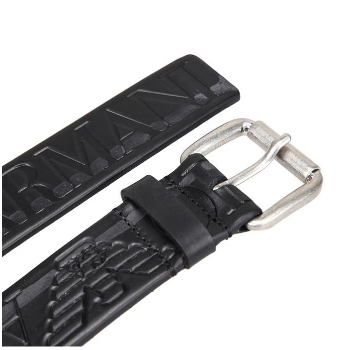 商品[国内直发] Emporio Armani|EMPORIO ARMANI 黑色男士腰带 YEM881-YB41E-80001,价格¥1485,第14张图片详细描述