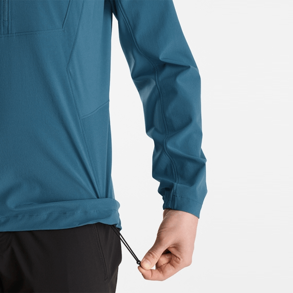 商品Arc'teryx|【Brilliant|包邮包税】始祖鸟 GAMMA ALPINE JACKET W[SS23] Gamma Alpine 夹克女装 AJNSWX6516,价格¥2268,第16张图片详细描述