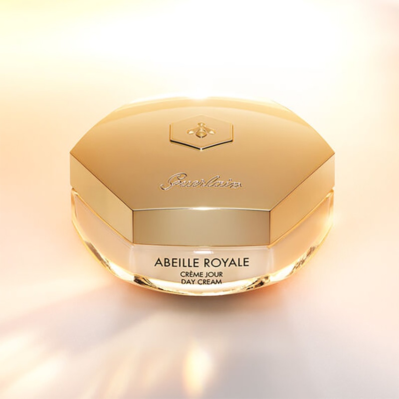 商品Guerlain|娇兰2022帝皇蜂姿限量3件套套装 日霜50ml+眼霜15ml+精华5ml,价格¥1006,第9张图片详细描述