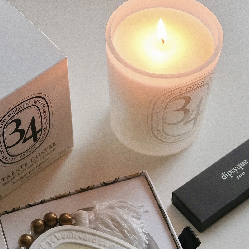 商品Diptyque|蒂普提克 圣日耳曼大道34号香氛蜡烛300g,价格¥783,第2张图片详细描述