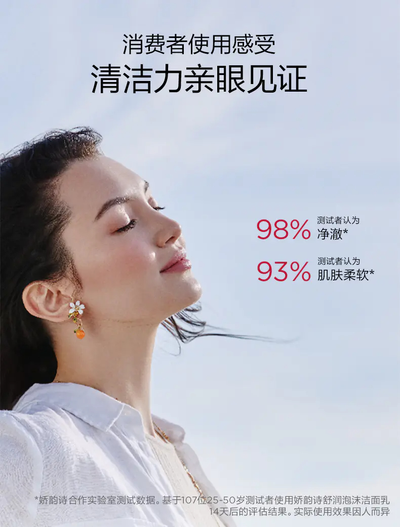 商品Clarins|娇韵诗乳木果洁面乳125ml温和洁面柔滑肤质【香港直邮】,价格¥159,第4张图片详细描述