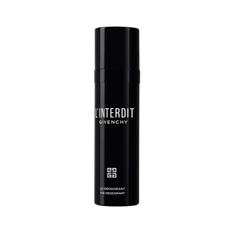 商品Givenchy|纪梵希 心无禁忌止汗喷雾100ml 持久清新,价格¥317,第2张图片详细描述