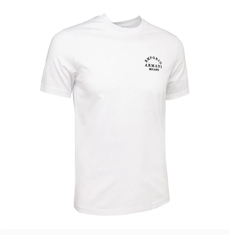 商品Emporio Armani|Emporio Armani 安普里奥 阿玛尼 男装短体恤 6G1TP3-1JTUZ-F116,价格¥772,第8张图片详细描述