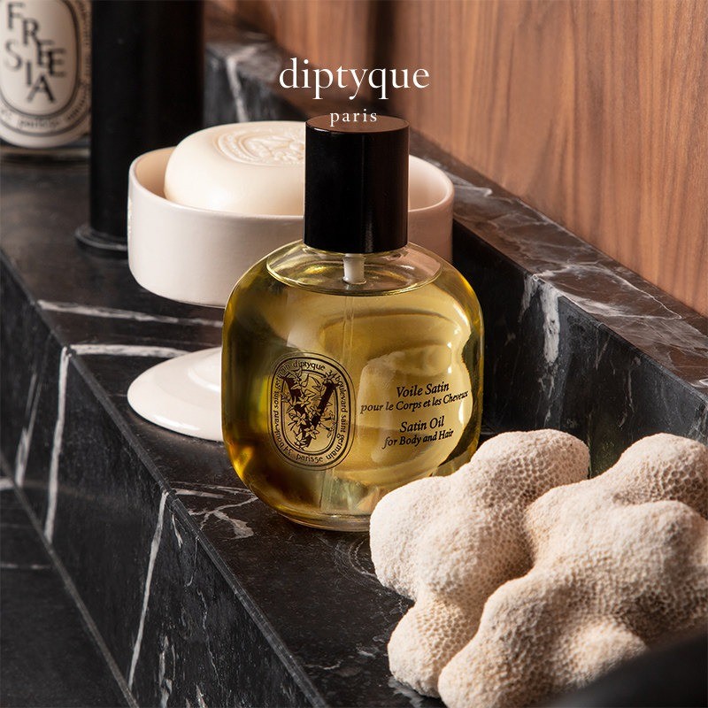 商品Diptyque|Diptyque蒂普提克柔滑多效滋养油100ml,价格¥441,第5张图片详细描述