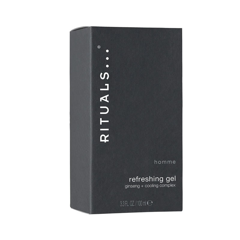 商品Rituals|仪式 男士须后乳100ml 啫喱质地舒缓肌肤,价格¥249,第7张图片详细描述