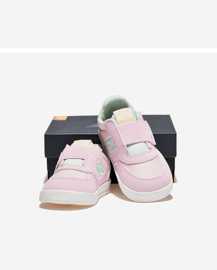 商品New Balance|【Brilliant|包邮包税】新百伦 NW300PY1 儿童 休闲鞋 休闲鞋  NW300PY1 PY1,价格¥457,第4张图片详细描述