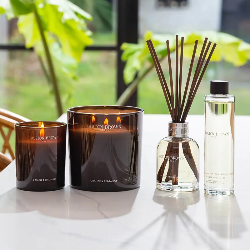 商品Molton Brown|摩顿布朗 全系列家居香薰摆件150ml,价格¥436,第3张图片详细描述
