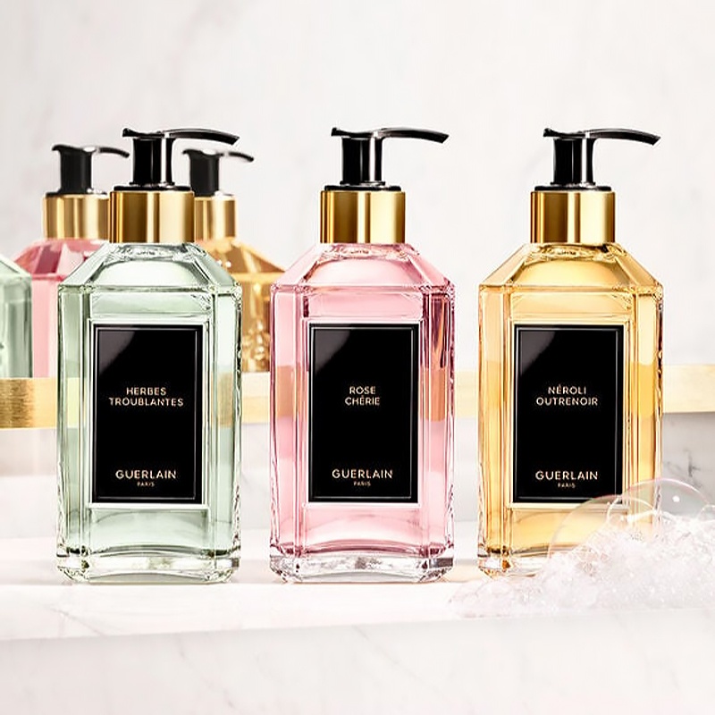 商品Guerlain|娇兰 艺术沙龙香味洗手液300ml ,价格¥551,第4张图片详细描述