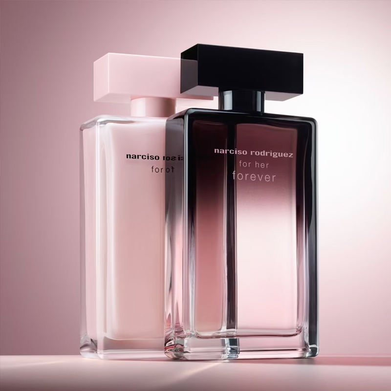 商品Narciso Rodriguez|纳茜素 她的同名永恒版女香 30-50-100ml,价格¥492,第2张图片详细描述