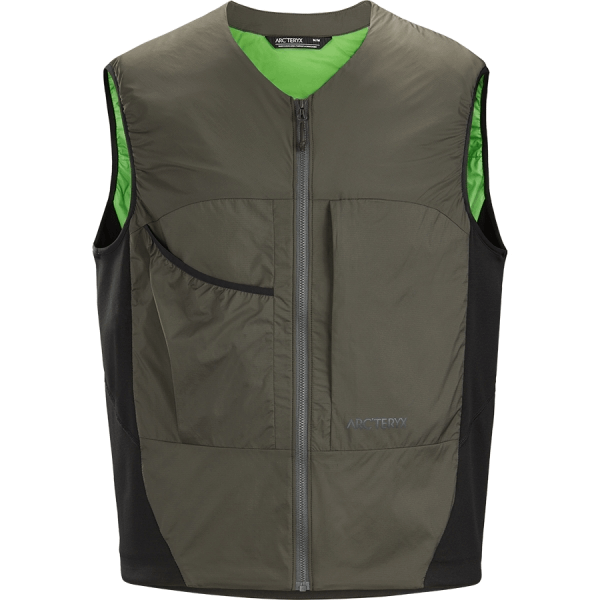 商品Arc'teryx|【Brilliant|包邮包税】始祖鸟 CHEXA HYBRID VEST[DROP05] Chesa 混合背心 AJNSUX6965,价格¥2893,第2张图片详细描述