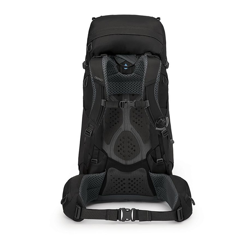 商品Osprey|小鹰KYTE系列女款户外背负登山徒步双肩背包48L KYTE-48-NOIR(三色可选),价格¥2690,第17张图片详细描述