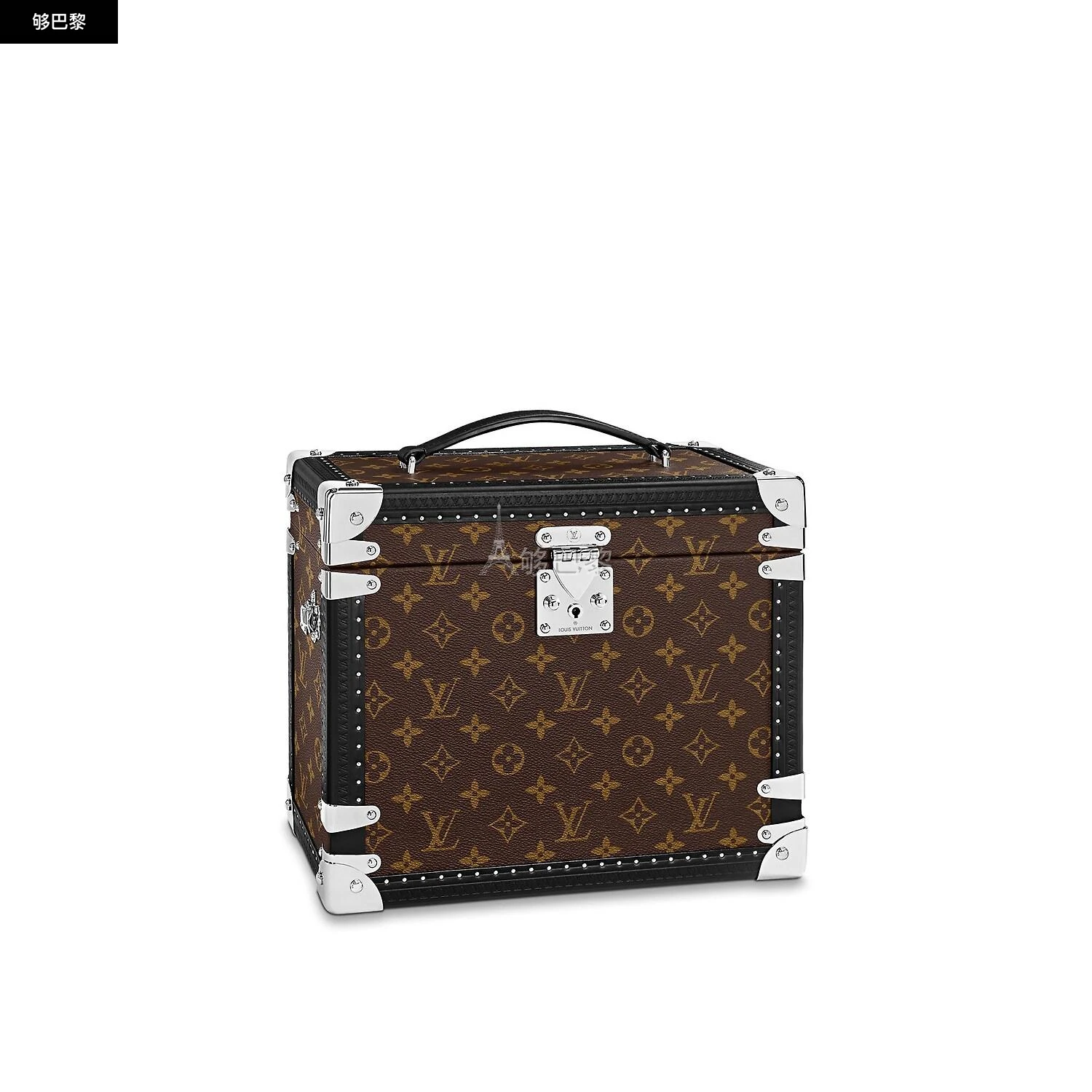 商品Louis Vuitton|【预售】 LV路易威登 25春夏 女士 收纳包 鸡尾酒箱 M10019 ,价格¥286858,第4张图片详细描述