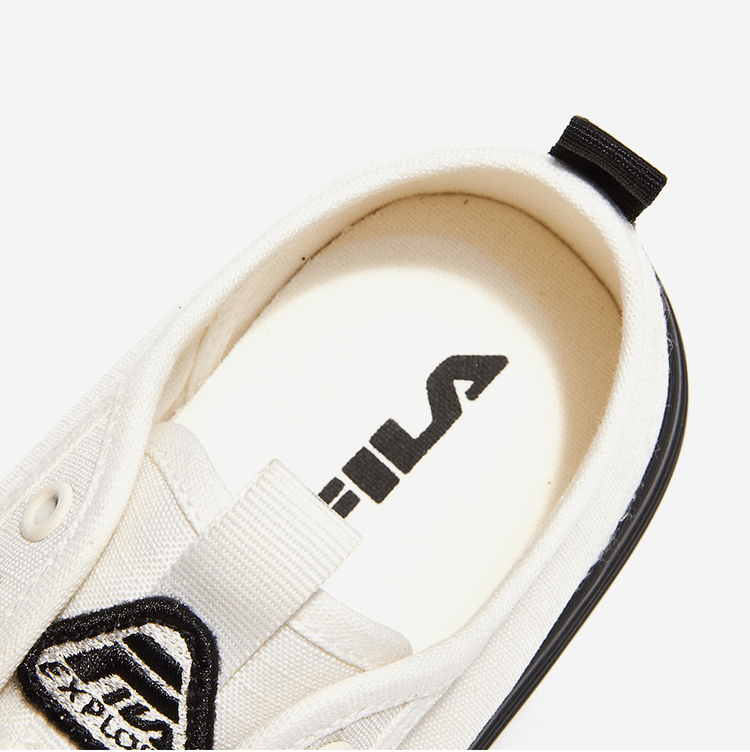 商品Fila|【Brilliant|包邮包税】斐乐 FILA SCANLINE EXP  运动鞋 帆布鞋  1XM01936E 112,价格¥200,第2张图片详细描述