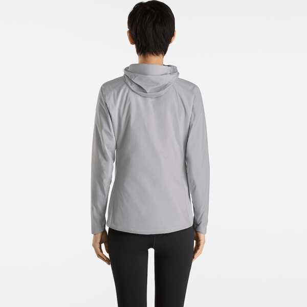 商品Arc'teryx|【Brilliant|包邮包税】始祖鸟 ATOM LIGHTWEIGHT HOODY W[SS23] 新款上市 Atom 女款轻便连帽衫 AJNSWX7037,价格¥2091,第26张图片详细描述