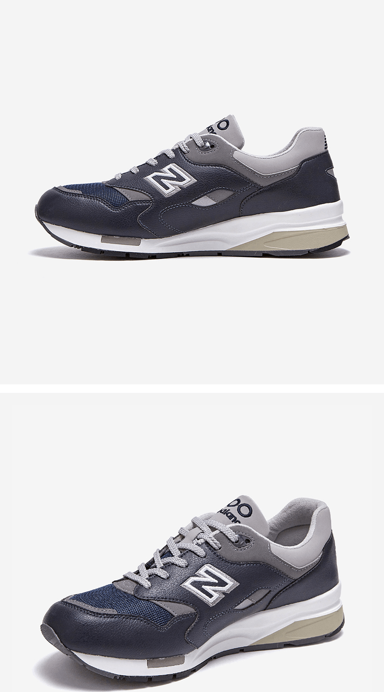 New Balance]【Brilliant|包邮包税】新百伦CM1600LV 运动鞋SNEAKERS