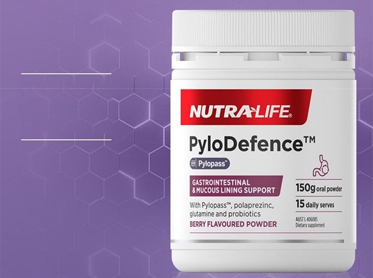 商品Nutra-Life|新西兰 纽乐（NUTRALIFE）抗幽养胃粉 150g（保税仓发货）,价格¥340,第3张图片详细描述