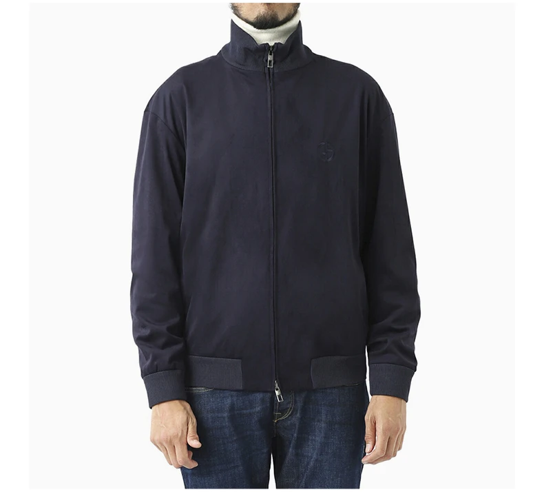 商品[国内直发] Giorgio Armani|GIORGIO ARMANI 男士深蓝色夹克外套 6LSB52-SJGBZ-UBUV,价格¥6928,第5张图片详细描述