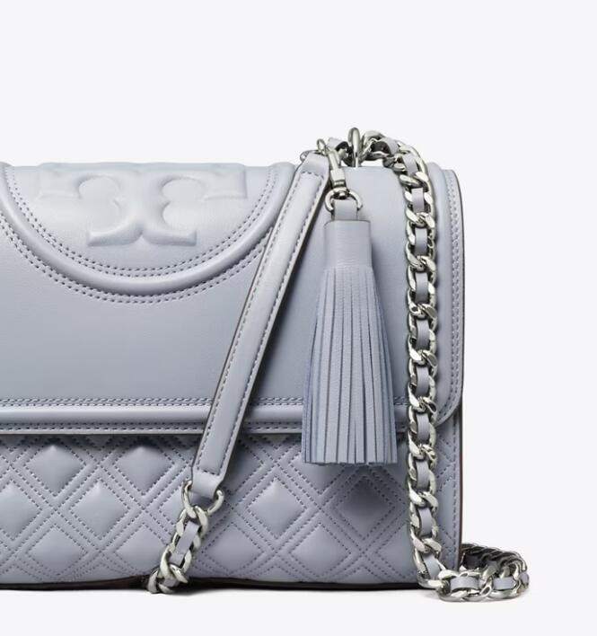 商品Tory Burch|汤丽柏琦FLEMING 两用肩背包76997（香港仓发货）,价格¥3543,第18张图片详细描述