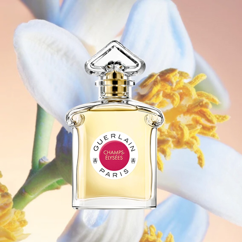 商品Guerlain|娇兰 LES LÉGENDAIRES 系列女士淡香水 75ml ,价格¥603,第6张图片详细描述