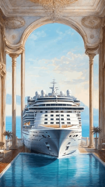 商品[国内直发] Beyond Global Travel|MSC 地中海邮轮 10日深度游 下单后由别样微信客服对接,价格¥30790,第5张图片详细描述