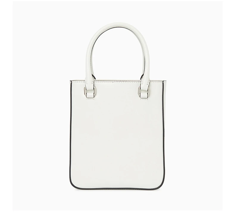 商品[国内直发] Prada|PRADA 白色女士单肩包 1BA331-ZO6-F0PG7,价格¥13684,第5张图片详细描述