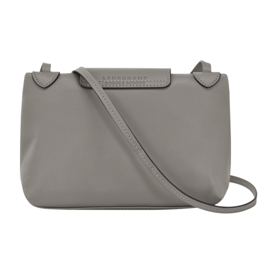 商品[国内直发] Longchamp|珑骧女士LE PLIAGE 20 羊皮单肩斜挎包拉链纯色10188 987,价格¥1322,第3张图片详细描述