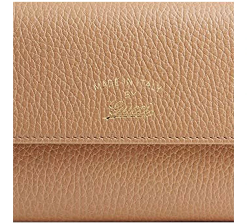 商品[国内直发] Gucci|GUCCI 米色女士零钱包 354496-CAO2G-2762,价格¥3596,第8张图片详细描述