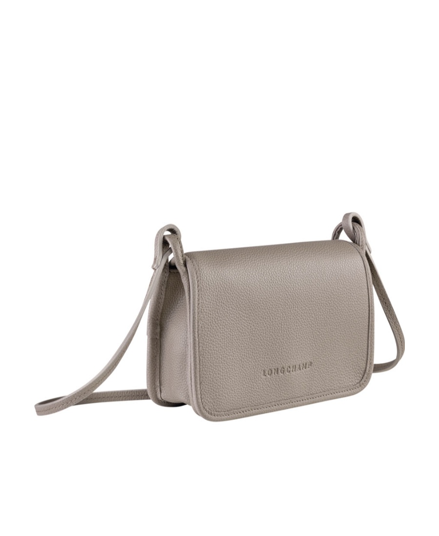 商品[国内直发] Longchamp|珑骧斜挎包LONGCHAMP 奢侈品 女士Le Foulonne系列牛皮单肩斜挎包黑色小号 10133 021 001,价格¥1766,第15张图片详细描述
