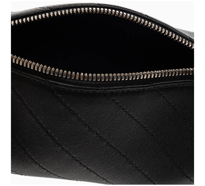 商品[国内直��发] Gucci|GUCCI 黑色女士单肩包 760170-AACPY-1000,价格¥12999,第7张图片详细描述