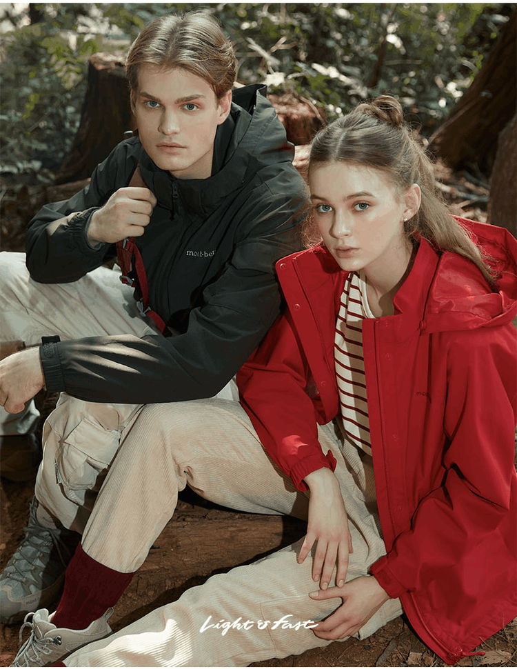 商品【预售商品15天发货】 Montbell|【Brilliant|包邮包税】男款温暖版长款防风夹克MW3HAMJW20A ,价格¥520,第29张图片详细描述