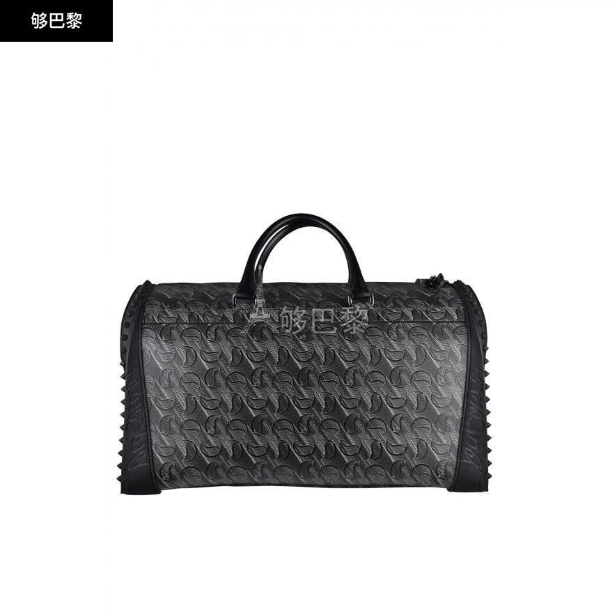 商品Christian Louboutin|【特惠8.3折】【预售】 男士 旅行包 Sneakender travel bag 7358 4.5666E+16 ,价格¥14465,第2张图片详细描述