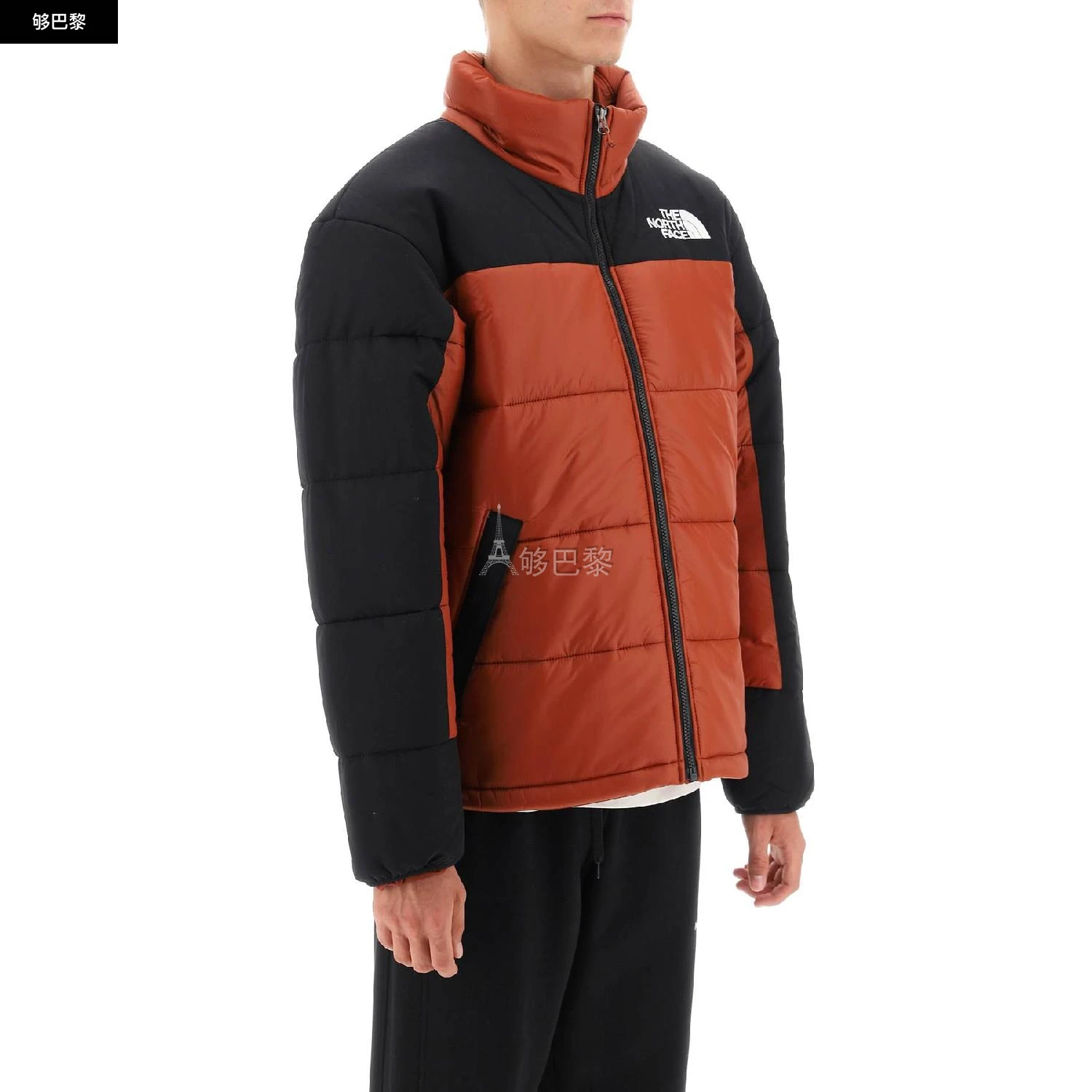 商品The North Face|【特惠4.3折】【预售】 2023秋冬 男士 羽绒服 羽绒服 2385860 NF0A4QYZWEW ,价格¥1405,第4张图片详细描述