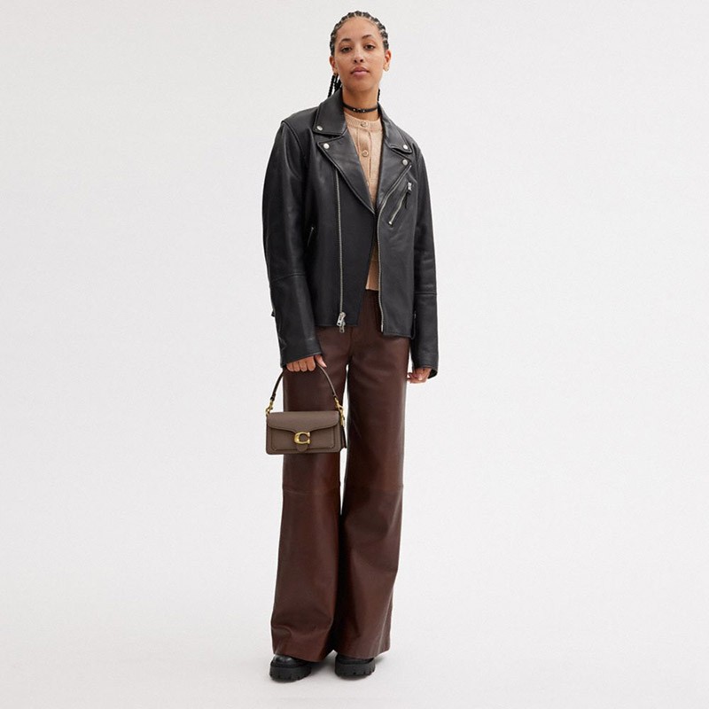 商品Coach|蔻驰女士tabby20系列新版单肩斜挎包小号（香港仓发货）,价格¥2060,第13张图片详细描述