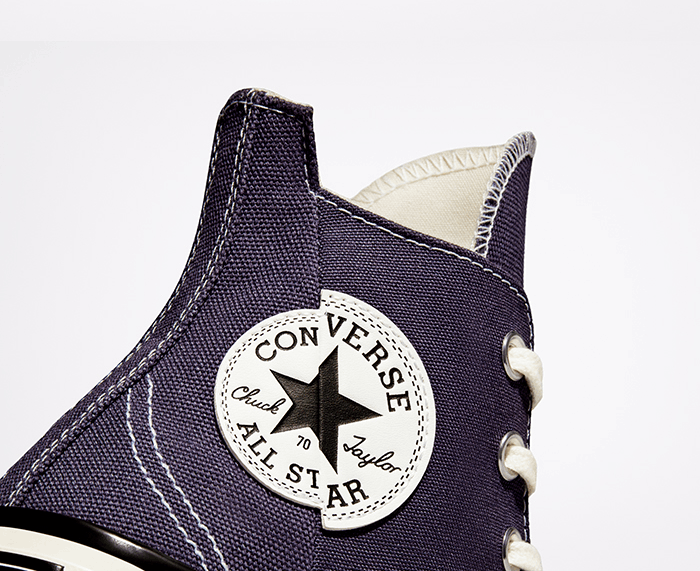 商品Converse|【Brilliant|包邮包税】匡威 CHUCK 70 PLUS HI  运动鞋 帆布鞋  A00915C EGRET/BLACK/EGRET,价格¥581,第9张图片详细描述