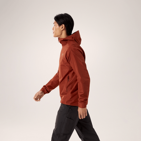商品Arc'teryx|【Brilliant|包邮包税】SOLANO HOODY M [FW24] 新款上市 Solano 连帽衫 男 AJOFMX7227,价格¥3631,第20张图片详细描述