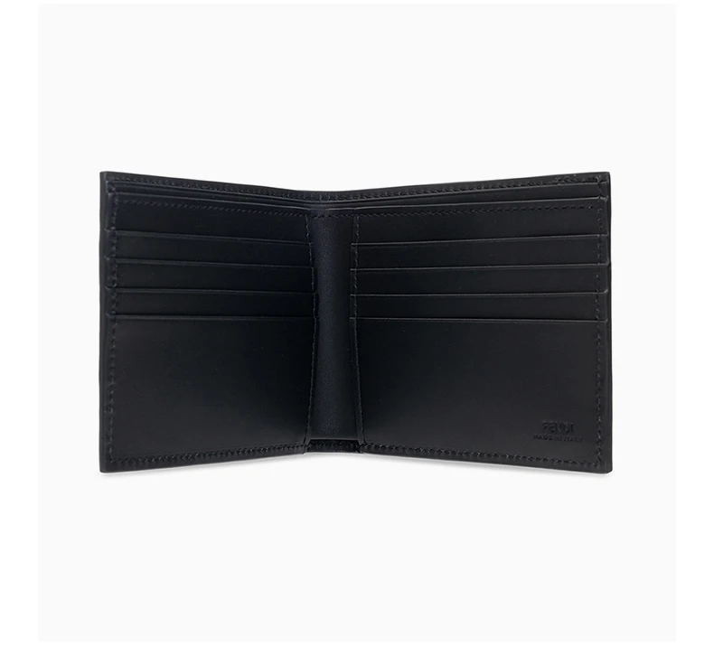 商品[国内直发] Fendi|FENDI 男士短款钱夹 7M0169-AGLP-F0L6B,价格¥2068,第7张图片详细描述