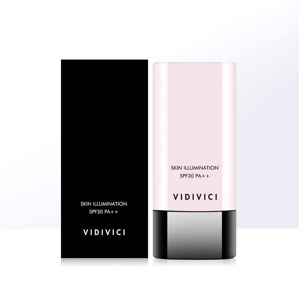 商品[国内直发] VIDIVICI|【修颜提亮控油】vidivici 光彩美肌隔离乳 40毫升  女神隔离霜,价格¥149,第8张图片详细描述