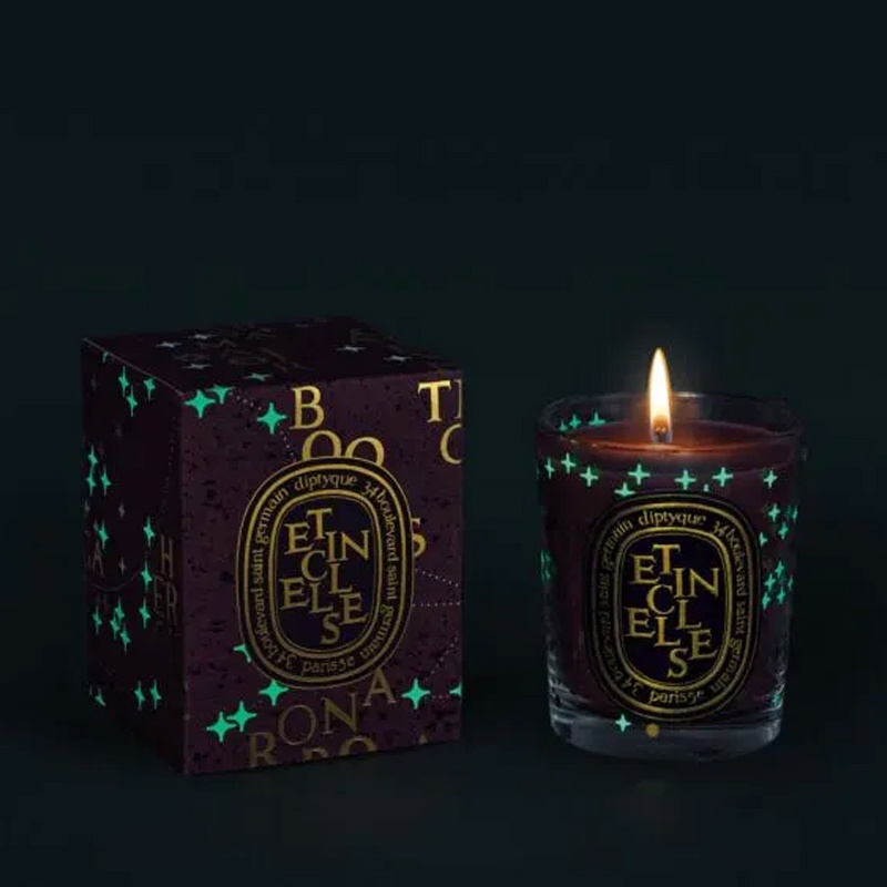 商品Diptyque|蒂普提克 圣诞限量香薰蜡烛190g 系列,价格¥504,第6张图片详细描述
