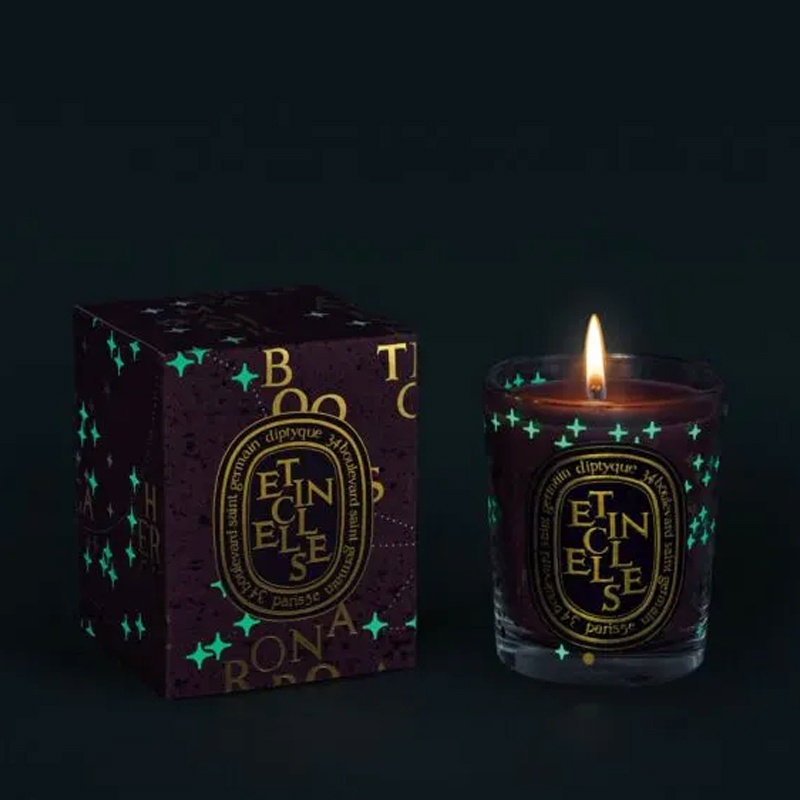 商品Diptyque|蒂普提克 圣诞限量香薰蜡烛190g 系列,价格¥536,第6张图片详细描述