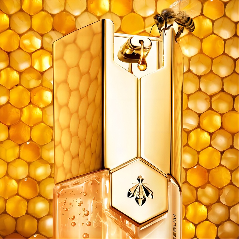 商品Guerlain|娇兰 2023新品帝皇蜂姿双效修护眼部精华20ml,价格¥595,第3张图片详细描述