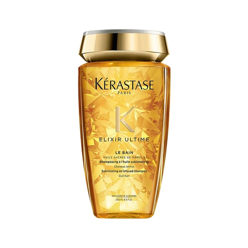 商品Kérastase|Kerastase卡诗「第二代」神仙金油菁纯亮泽洗发水250ml,价格¥236,第2张图片详细描述