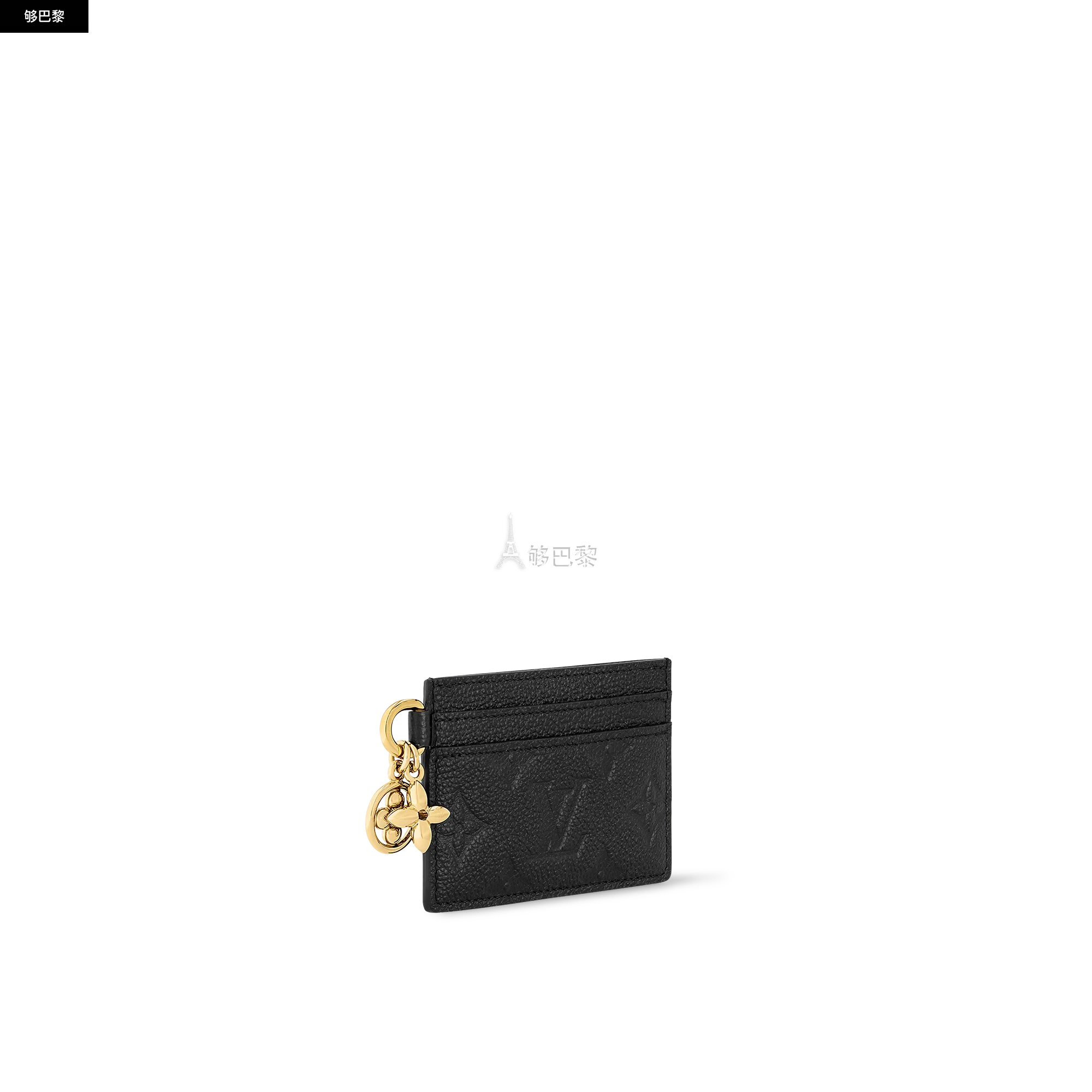 商品Louis Vuitton|【预售】 LV路易威登 25春夏 女士 卡包 LV CHARMS 卡夹 M82132 ,价格¥4694,第5张图片详细描述