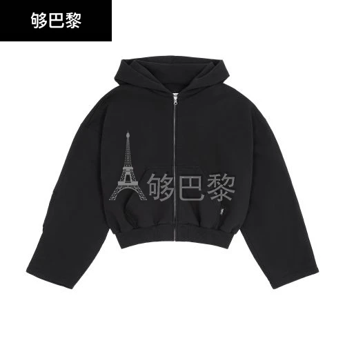 商品MM6|【预售】 女士 卫衣 磨毛平纹针织运动衫  MMAU7864BCK,价格¥3697,第2张图片详细描述